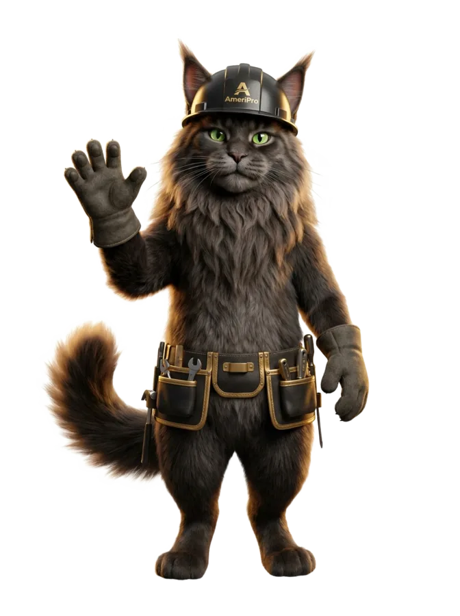 Diesel  -  AmeriPro Foreman Cat