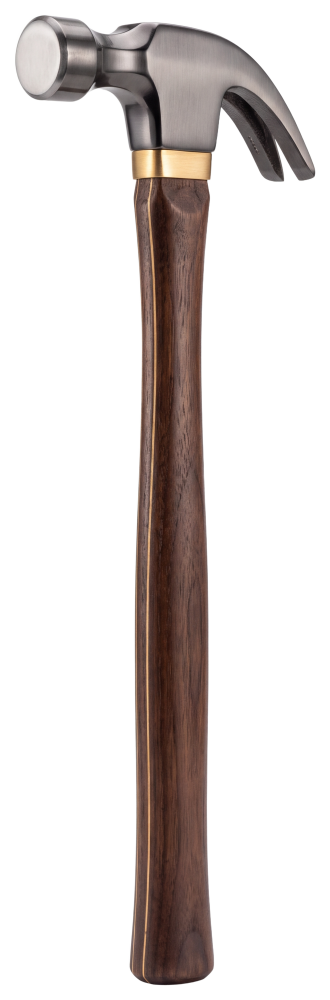 Hammer — tap to drive the nail