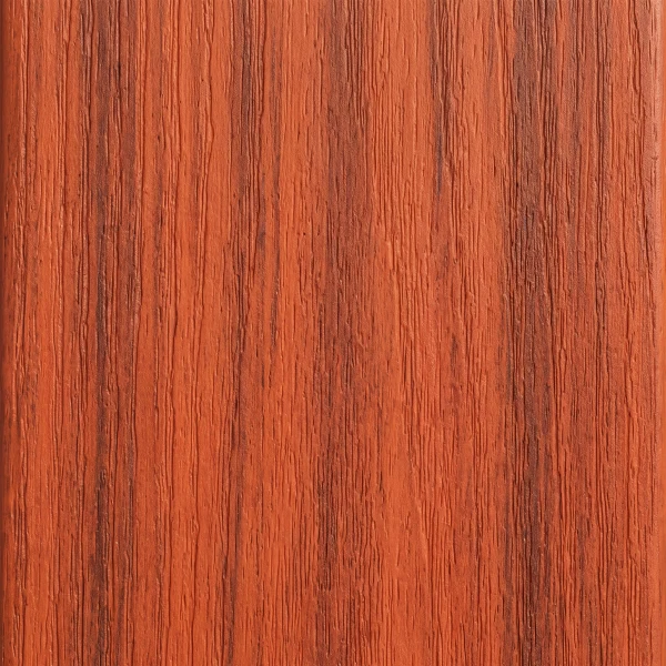 Trex Tiki Torch composite decking board color